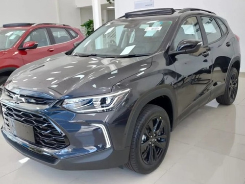 Suv Chevrolet Tracker Rs 1.2n Turbo Aut 6 Vel. 2024###