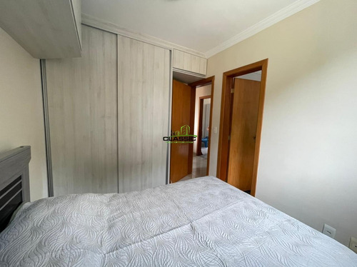 Apartamento Com 3 Quartos Para Comprar No Piratininga (venda Nova) Em Belo Horizonte/mg - 3681