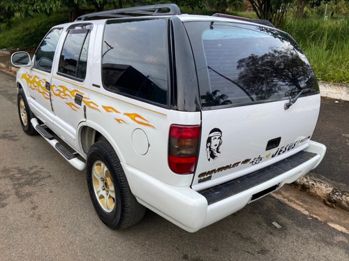 Chevrolet Blazer Dlx Executive 4.3 V6