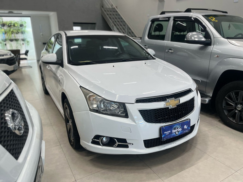 Chevrolet Cruze 1.8 LT 16V FLEX 4P AUTOMÁTICO