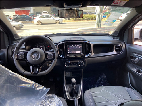 Fiat Strada 1.3 FIREFLY FLEX VOLCANO CD MANUAL
