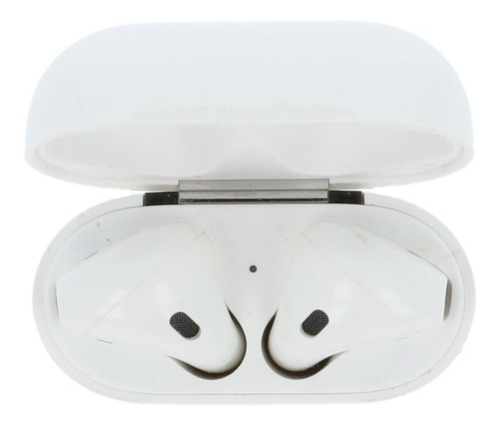 Imagen 4 de 5 de Audifonos AirPods A2031 2da Generacion