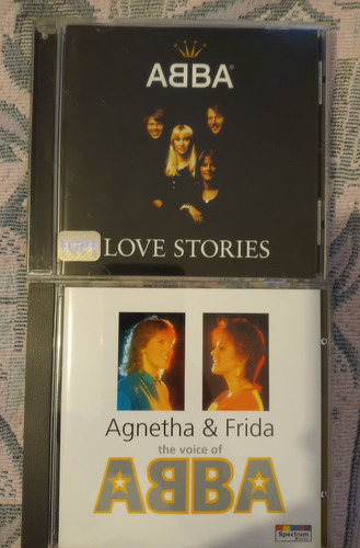 Abba Love Stories / Abba Agnetha & Frida