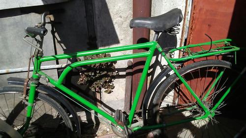Bicicleta Usada Trinx