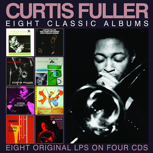 Cd: Eight Classic Albums