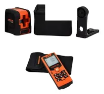 Comprar Combo Hamilton Medidor Laser + Nivel Laser Lineas 30 Mts