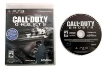 Comprar Call Of Duty Ghosts Ps3