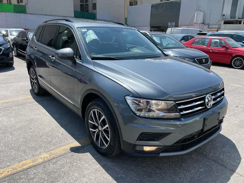 Volkswagen Tiguan 1.4 Comfortline 7as At