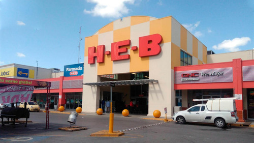 Local En Renta Heb Guadalupe Juárez, Nuevo León