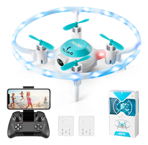 4drc V5 Mini Dron Con Cámara 720p Para Niños, Helicópter.