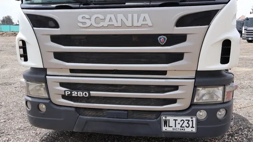 Scania P 280 Db6x2*4 2018
