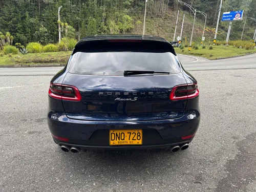 Porsche Macan 3.0 S
