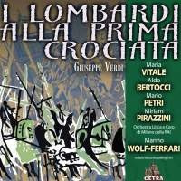 Verdi: I Lombardi - Vitale & Bertocci - Edición 2 Cds