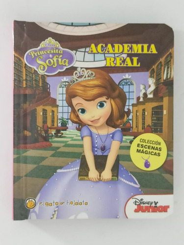 Princesita Sofia Academia Real