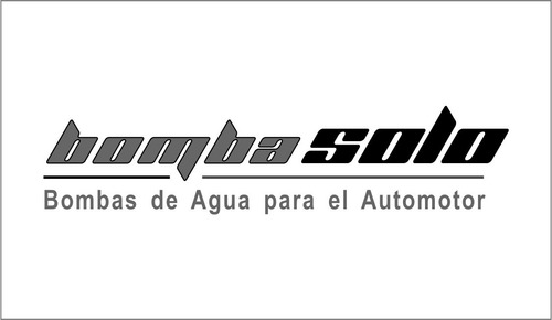 Junta De Bomba De Agua Chevrolet 400 Chevy C10 Opel K 180