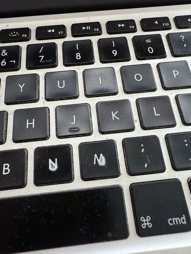 Apple Macbook Pro (retina, 13- Inch, 2015) (usado) Impecable Gris (Usado)
