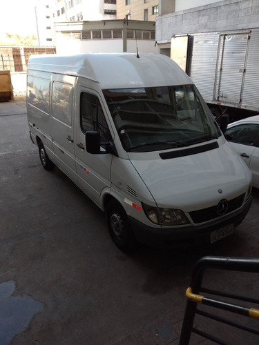 Mercedes-benz Sprinter Furgão 2.2 Cdi 313 Longo Teto Alto 5p