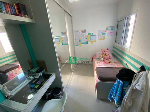Imagem 30 de 30 de Sobrado Com 3 Dormitórios À Venda, 125 M² Por R$ 700.000 - Limão (zona Norte) - São Paulo/sp - So0502