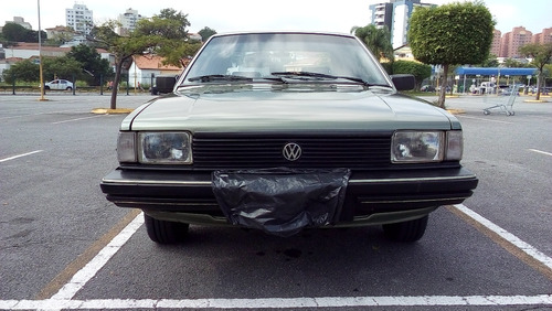 Vw Santana 84 / Único Dono