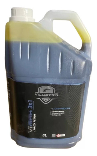 Vimax Desengraxante Limpeza Pesada 3x1 5l - Vilustro