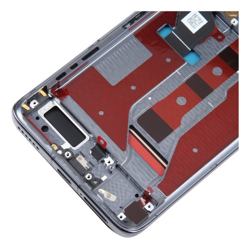 Tela Touch Lcd Com Moldura Para Honor Magic4 Pro