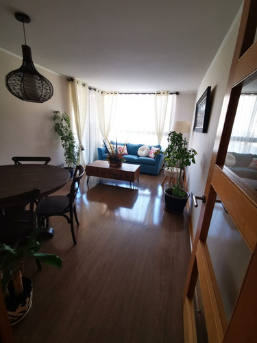Estupendo Departamento Amoblado O Sin Amoblar Sector Sur