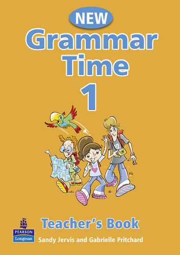 Libro Grammar Time 1 Teachers Book Pack N E Pe De Vvaa Pears