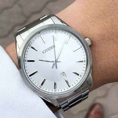 Citizen Classic Gents Bi1030-53a ¨¨¨¨¨¨¨¨¨¨¨¨¨¨¨¨¨¨dcmstore Color de la correa Gris Color del bisel Gris Color del fondo Gris
