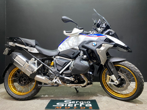 Bmw R1250 Gs Hp Low Kit Blanca 2020