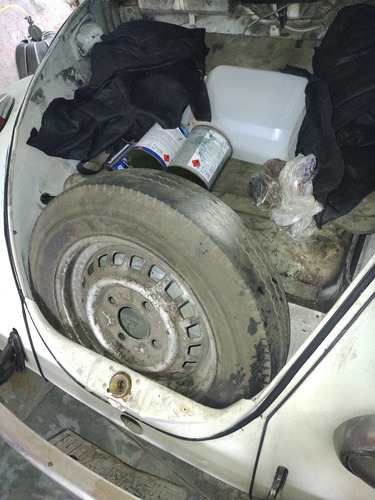 Imagem 12 de 15 de Volkswagen Fusca 77 Branco