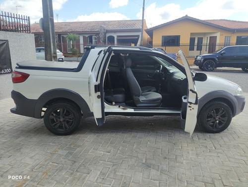 Fiat Strada 1.4 Working Cab. Dupla Flex 3p