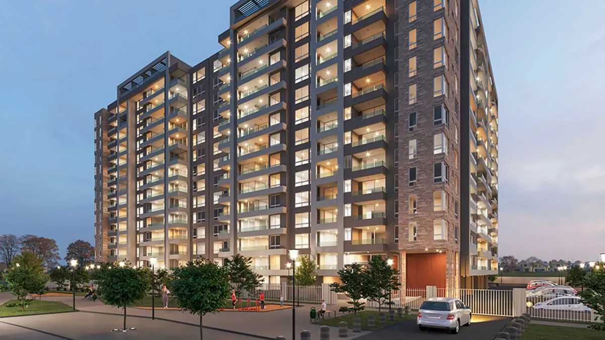 Imagen 2 de 15 de Arriendo Departamento Vivaceta 2d 1b (18205)