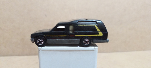 Hot Wheels Minitrek Vintage Echo En México Por Aurimat 80s