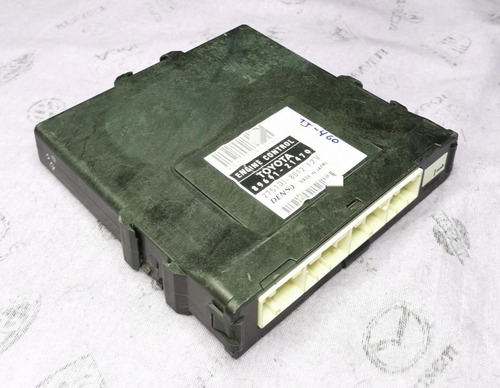 Computadora Motor Toyota Scion Tc 2007-2006 2.4l 8966121470 (Usado)