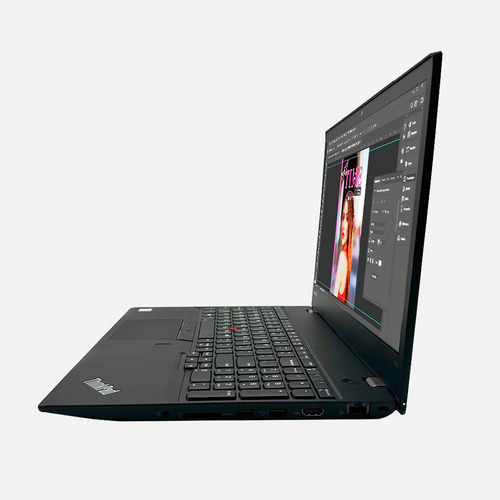 Lenovo Laptop Thinkpad P51s Core I7 16gb Ram 480ssdm2+nvidia (Reacondicionado)