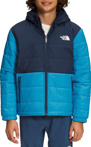 Campera The North Face Reversible Niño