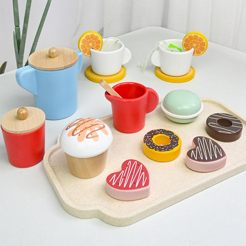 Juego De Vajilla De Cocina Para Niños, 12 Uds., Juego De