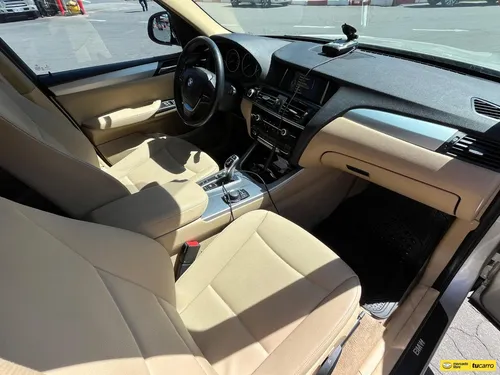 BMW X3 XDrive35i 3.0cc TP AA 4X4