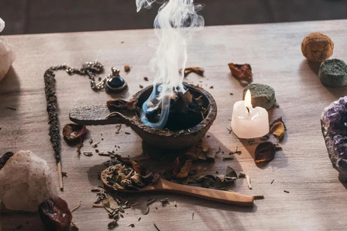 Limpieza Energetica-corte Magia Negra Maleficio Trab. Oscuro
