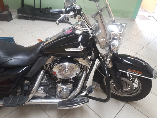 Harley-davidson Road King Classic 2005