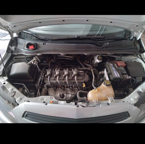 Imagem 7 de 8 de Chevrolet Prisma 2019 1.0 Joy 4p