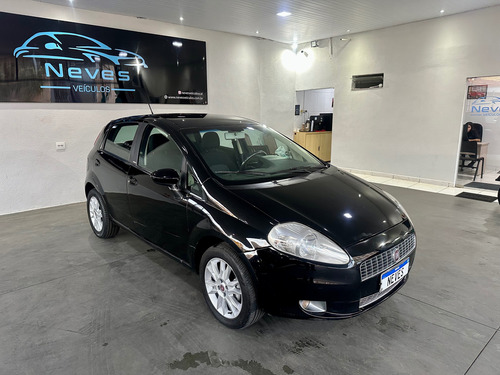 Fiat Punto 1.6 16v Essence Flex 5p