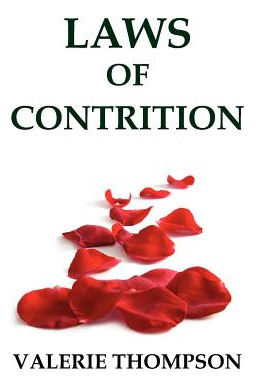 Libro Laws Of Contrition - Thompson, Valerie Elizabeth