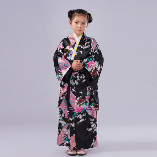 Ropa Para Niñas Kimono Ropa Japonesa