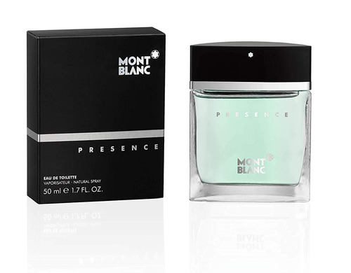 Presencia Eau De Toilette Montblanc, 1.7 Fl.