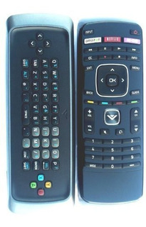 Teclado Remoto De Vizio Smart Tv Para E500i-a0 E550i-a0