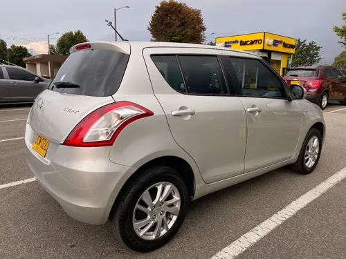 Suzuki Swift 1.2L LIVE MT