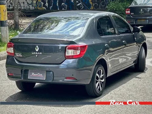 Renault Logan Expression