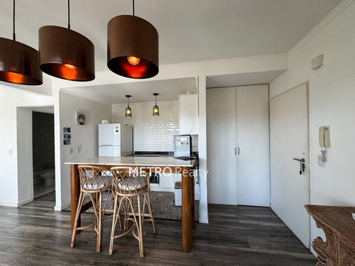 Departamento Monoambiente En Venta Con Pileta Y Amenities Frente Al Lago En Nordelta