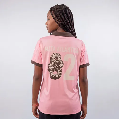 Camisa Selecao Mata Atlantica Biomas Fc Edicao Limitada